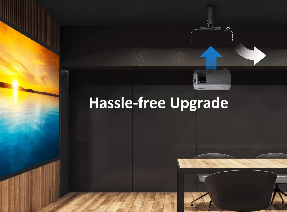 Máy chiếu Viewsonic PG707W